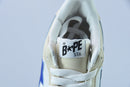 Bape Sta To Low Beige Blue