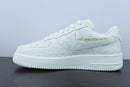 Louis Vuitton x Nike Air Force 1 Low By Virgil Abloh White