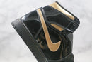 Air Jordan 1 High Black Gold