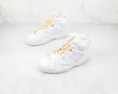 Air Jordan 6 Gold Hoops