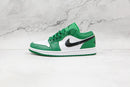 Air Jordan 1 Low Pine Green