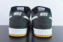 Nike SB Dunk Low Pro ISO Black Gum