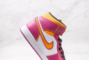 Air Jordan 1 Mid Familia