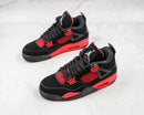 Air Jordan 4 Red Thunder