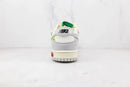 Off-White x Nike Dunk Low Lot 25 of 50