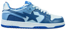 Bape Sta SK8 ABC Camo Blue (2022)