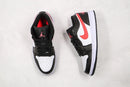 Air Jordan 1 Low Siren Red