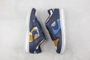 Nike Dunk Low Graffiti Navy
