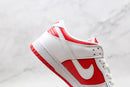 Nike Dunk Low University Red Reverse