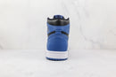 Air Jordan 1 High Dark Marina Blue
