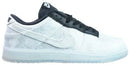CLOT x Fragment x Nike Dunk Low Black White