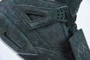 KAWS x Air Jordan 4 Retro Black