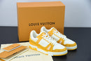 Louis Vuitton Trainer Yellow
