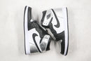 Air Jordan 1 High Silver Toe