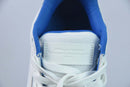 Off White Low Tops For Walking White Dark Blue SS22