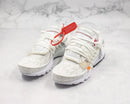Off-White x Nike Air Presto White