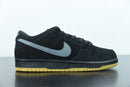 Nike SB Dunk Low Pro Grey Black