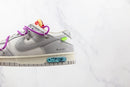 Off-White x Nike Dunk Low Lot 45 of 50