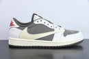 Travis Scott x Air Jordan 1 Low Reverse Mocha