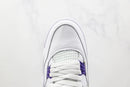 Air Jordan 4 Purple Metallic