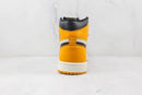 Air Jordan 1 High Yellow Toe