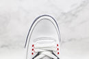 Air Jordan 3 SE Denim Fire Red