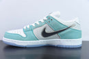 April Skateboards x Nike SB Dunk Low Turbo Green
