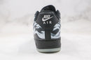 Nike Air Force 1 Low Black Skeleton