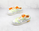 Off-White x Nike Dunk Low Lot 43 of 50