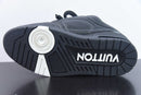 Louis Vuitton LV Skate Sneaker Black