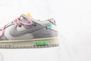 Off-White x Nike Dunk Low Lot 9 of 50