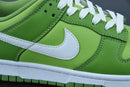 Nike Dunk Low Green White