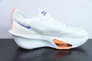 Nike Air Zoom Alphafly 3 White Blue