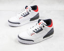Air Jordan 3 SE Denim Fire Red