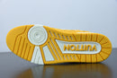 Louis Vuitton Trainer Yellow