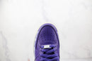 Nike Air Force 1 Skeleton Purple