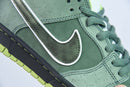 Concepts x Nike SB Dunk Low Green Lobster