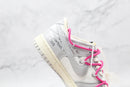 Off-White x Nike Dunk Low Lot 30 of 50