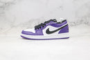 Air Jordan 1 Low Court Purple 2.0
