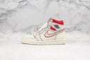 Air Jordan 1 High Sail Red