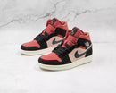 Air Jordan 1 Mid Canyon Rust