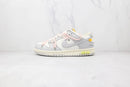 Off-White x Nike Dunk Low Lot 24 of 50