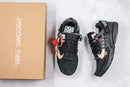 Off-White x Nike Air Presto Black
