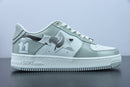 Bape Sta To Low White Grey