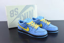 The Powerpuff Girls x Nike SB Dunk Low Bubbles