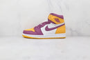 Air Jordan 1 High Brotherhood