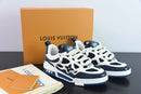 Louis Vuitton LV Skate Sneaker Marine White