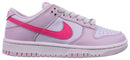 Nike Dunk Low GS Triple Pink