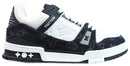Louis Vuitton Trainer Low Noir