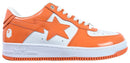 Bape Sta To Low Laranja